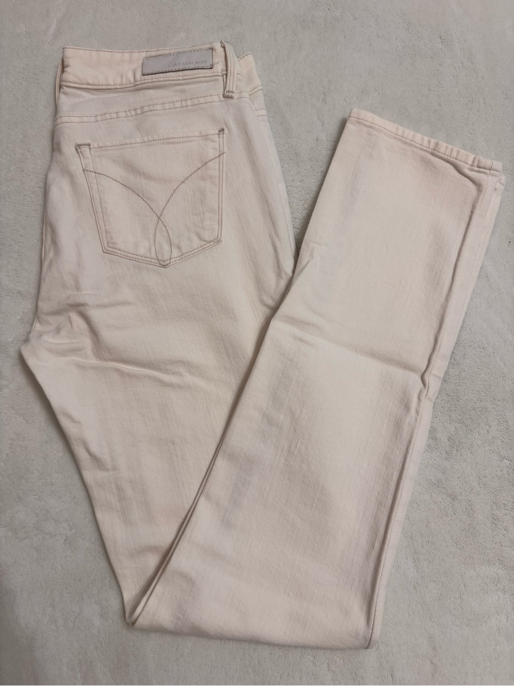 Women’s Stretch Jeans - Classic Slim Fit
